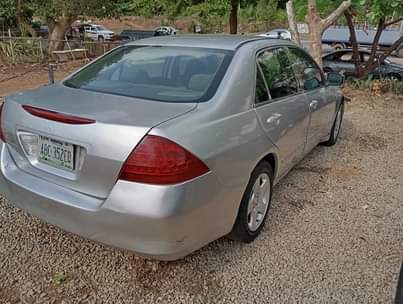 A picture of Honda Accord DC