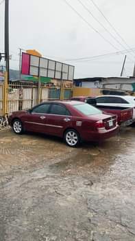 A picture of 6 month used MAKE Toyota MODE Camry YEAR 2004 ENGINE