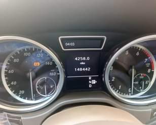 A picture of 2014 Registered ML350 For sale 16 2million