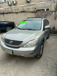 A picture of Just in Belgium Grade Rx330 First body Flashed Untampered Engine