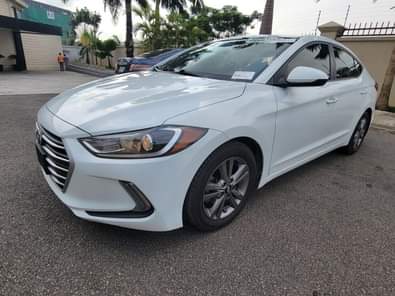 A picture of 2016 Hyundai Elantra foreign 17 3M ABUJA DEAL 08132662602 https