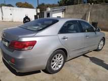 used toyota camry