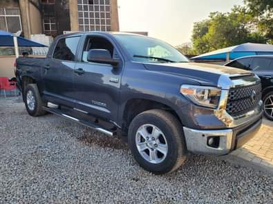 A picture of 2021 Toyota TUNDRA V8 Double full cabin foreign 59M Abuja