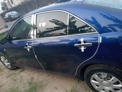 A picture of Camry spider 2007 V4 used for just 2years First body