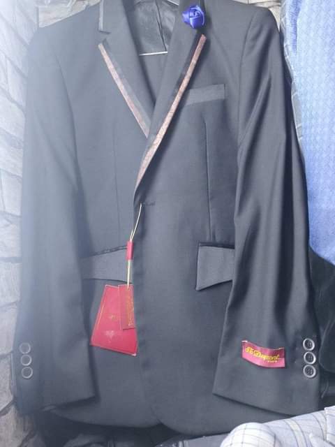 A picture of Suits