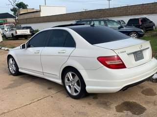 A picture of Distress sales Mercedes Benz C300 Non4matic 2010model first body Ac