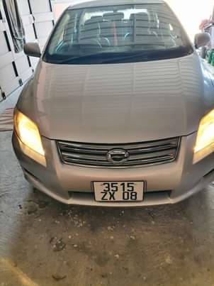 used toyota axio