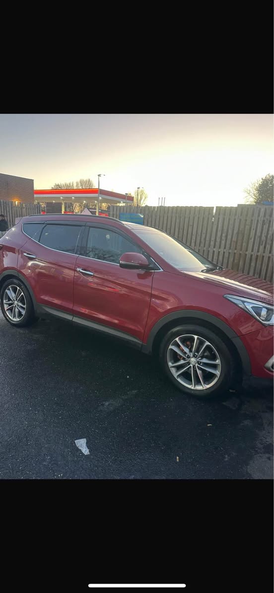hyundai santa fe