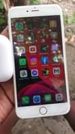 A picture of iPhone