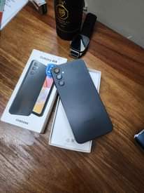 A picture of SAMSUNG A14 NEW BRAND