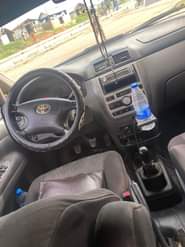 A picture of Clean 2006 Toyota verso buy and drive everything is working
