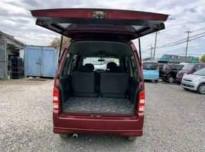 A picture of Mini bus is available for sall 950 000 naira a