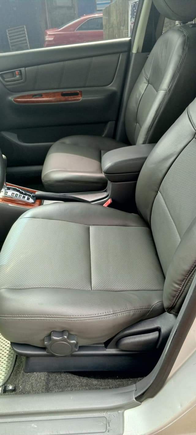 A picture of Fresh entry August 2024 Foreign Used Toyota Corolla 2006 model