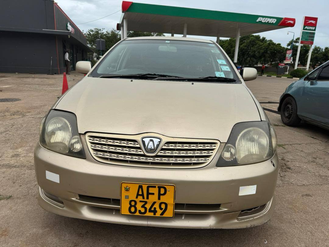 used toyota runx