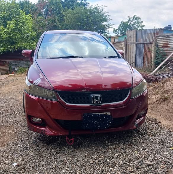 honda stream