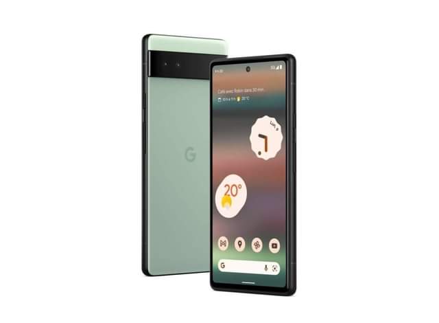 A picture of GOOGLE PIXEL 6A 128GB