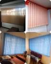 A picture of Wallpapers.office blinds.wall carpets and Artificial turf