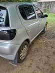 A picture of toyota vitz for sale