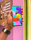 A picture of Samsung A51
