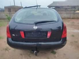 A picture of 2012 Nissan Premera