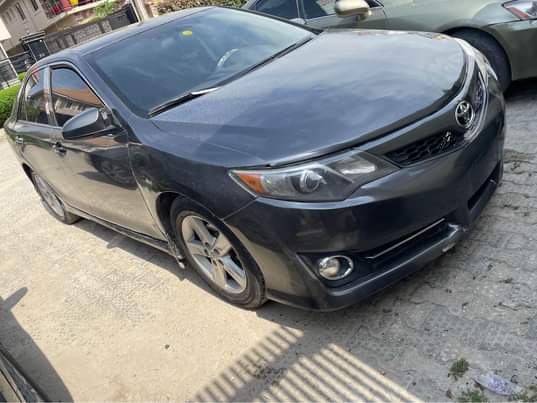 A picture of Toyota Camry 2013 sport