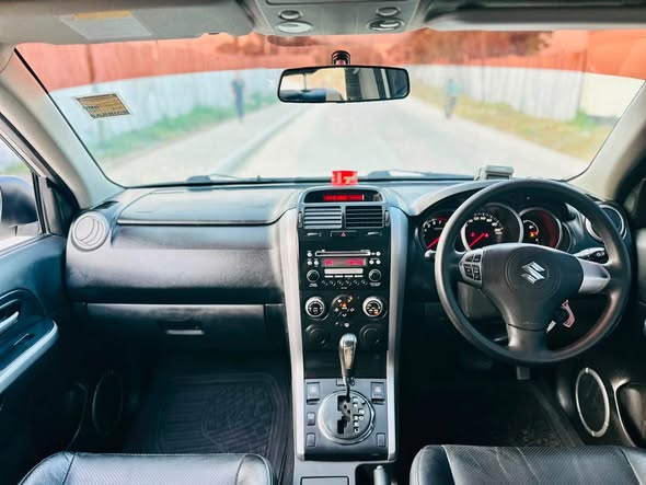 A picture of Suzuki Escudo Tanapa EDZ