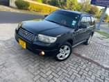 A picture of SUBARU FORESTER CROSS SPORT