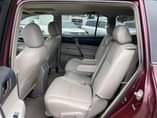 A picture of Toyota Highlander 2013 upgraded Registered 3seater SUV Android screen Alloyed