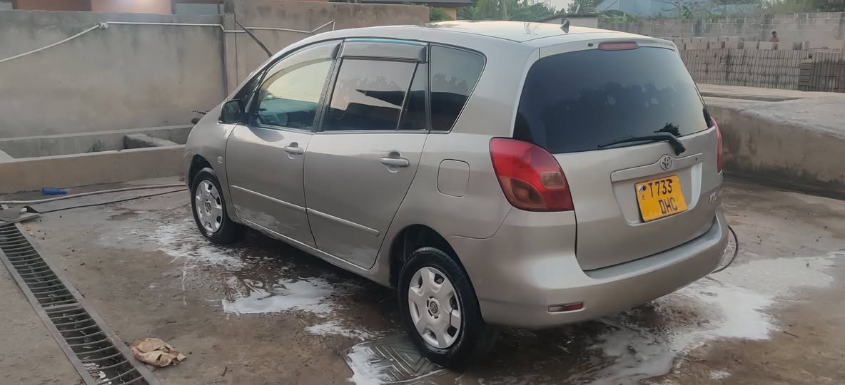 A picture of Spacio new model 1nz 7m fixed 0674805713 Ipo kibaha