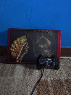 A picture of Toshiba satellite