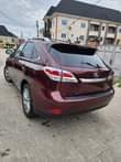 A picture of Foreign Used Lexus Rx350 2013 Original Mileage 82239 Full option