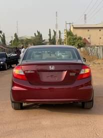 A picture of Honda Civic 13