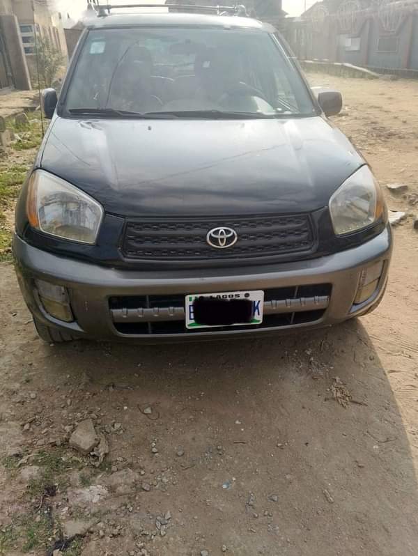 A picture of Neatly used and well maintained 2004 Toyota RAV4 . Perfect