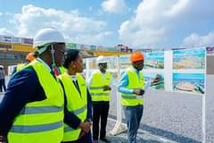 A picture of It was with pleasure hosting an inspection team from FUFA