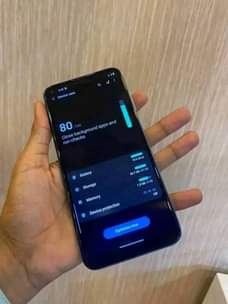 A picture of SAMSUNG A11 32GB RAM3 BEI 135k HAIN KIPENGER