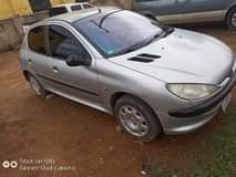 A picture of Peugeot 206 for sale Sound untampered engine and gear Clean