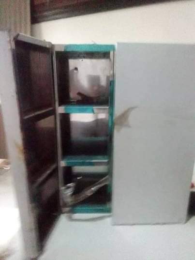 A picture of Mirror box for bathroom or Corridors