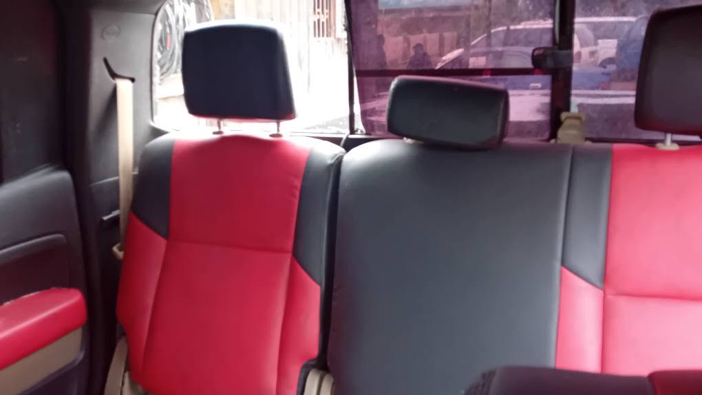 A picture of DESTRESS SALE TOYOTA TUNDRA 2010 07036771684 08114849900