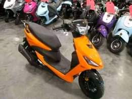 A picture of D R3CT Japanese HONDA Today 60 MiNi Scooter S 09138577619