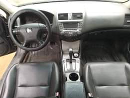 A picture of 2007 MODEL HONDA ACCORD DC SILENT ENGINE V6 PERFECT TRANSMISSION