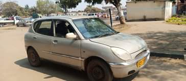 used toyota duet