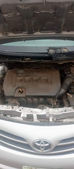 A picture of Kuje is the location come for inspection