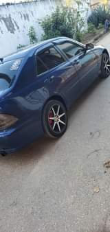 used toyota altezza