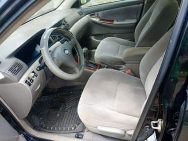 A picture of FOR SALE EXTREMELY CLEAN USED TOYOTA COROLLA LE 2005 MODEL
