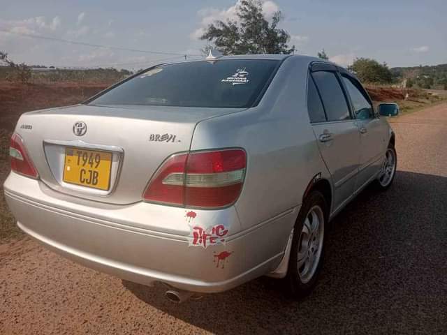 A picture of TOYOTA BREVIS BEI MIL 4 5 SAFARI POPOTE FULL AC