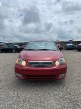 A picture of Toyota Corolla 2004 model