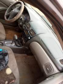 A picture of Nissan Sentra 2006 neatly used gear and engene AC not