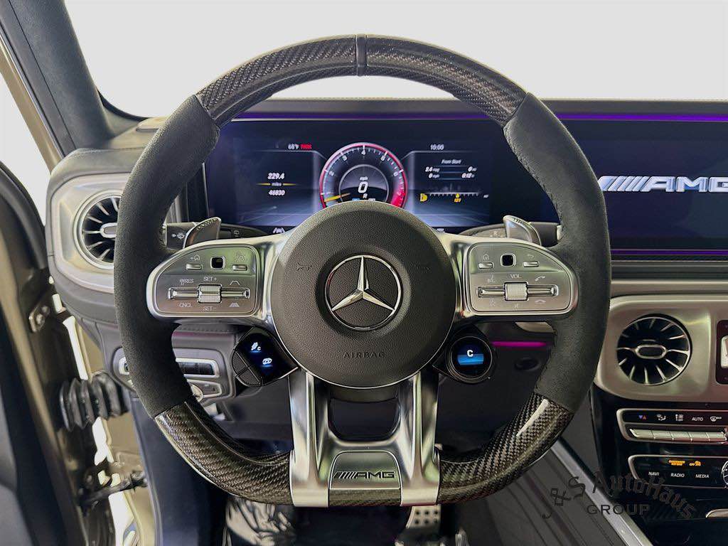 A picture of 2022 Mercedes Benz G63