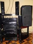 A picture of Kenwod pc5