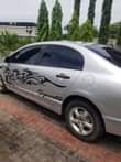 A picture of Awoof Honda civic 08 toks standard